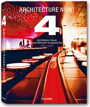 обложка книги Architecture Now! 4 книга Architecture Now! 4, автор: Philip Jodidio